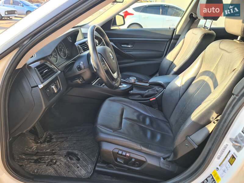 Лифтбек BMW 3 Series GT 2014 в Киеве фото 13 Лифтбек BMW 3 Series GT 2014 в Киеве