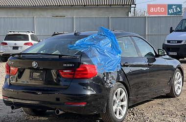 Ліфтбек BMW 3 Series GT 2014 в 