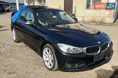 Ліфтбек BMW 3 Series GT 2014 в 