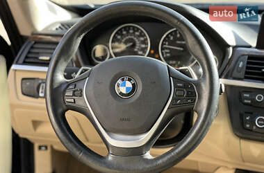 Ліфтбек BMW 3 Series GT 2014 в 