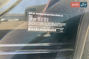 Ліфтбек BMW 3 Series GT 2014 в 