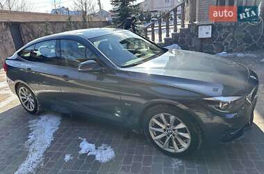 Седан BMW 3 Series GT 2017 в Киеве