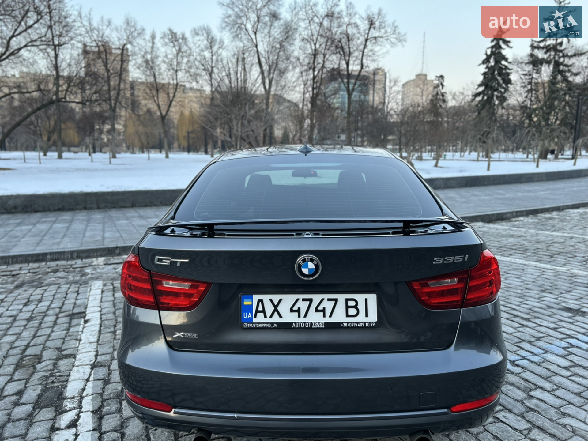 2014 BMW 3er - мініатюра 4