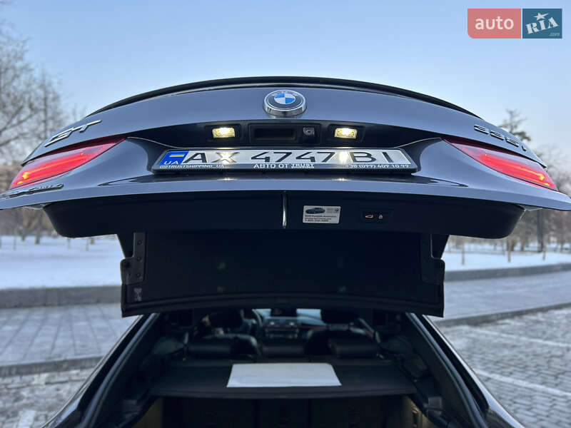 Ліфтбек BMW 3 Series GT 2014 в Харкові