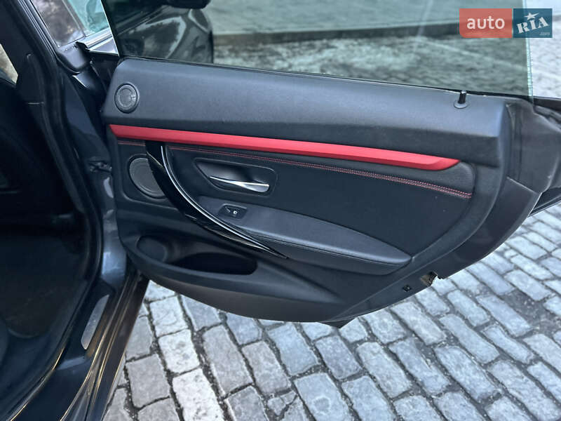 Ліфтбек BMW 3 Series GT 2014 в Харкові