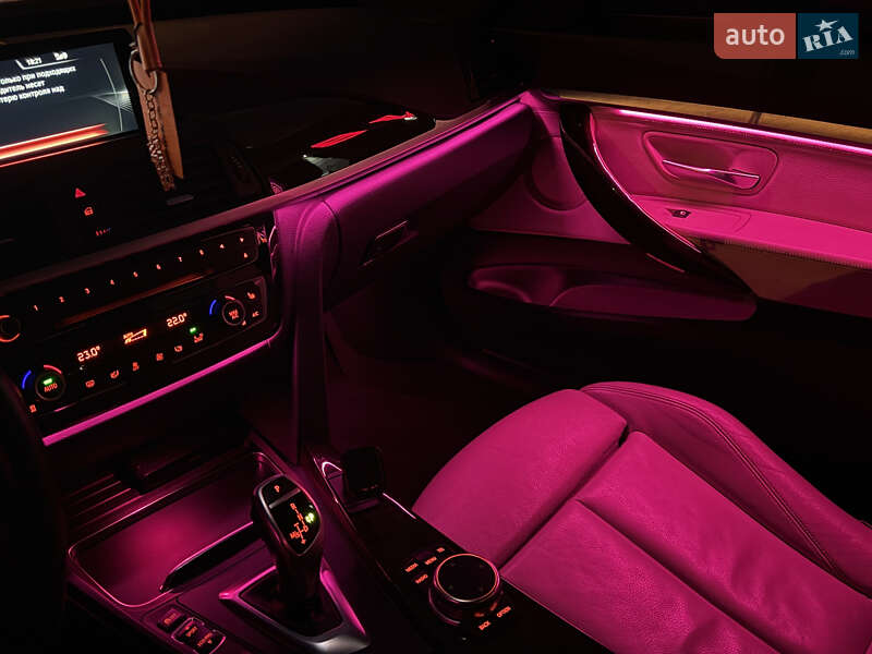 Ліфтбек BMW 3 Series GT 2016 в Одесі