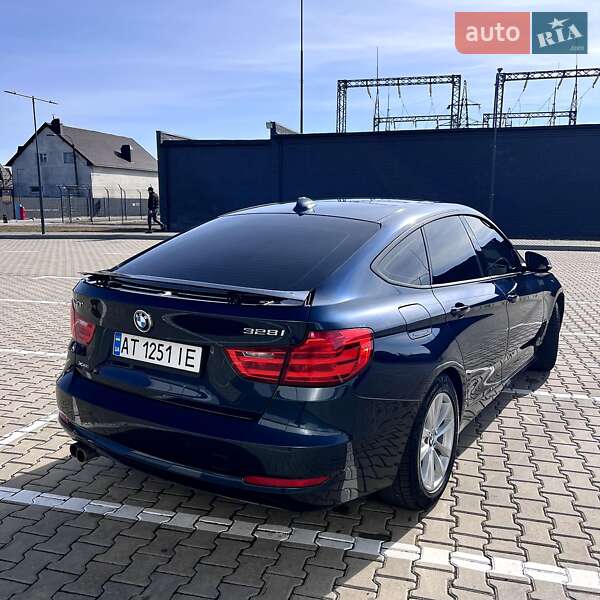 Лифтбек BMW 3 Series GT 2013 в Ивано-Франковске