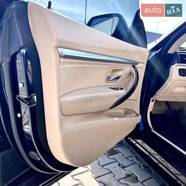 Лифтбек BMW 3 Series GT 2013 в Ивано-Франковске