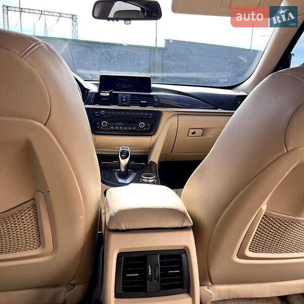 Лифтбек BMW 3 Series GT 2013 в Ивано-Франковске