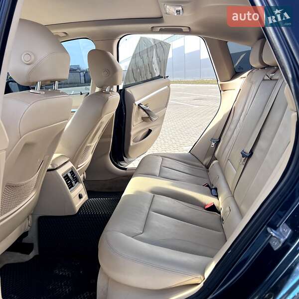 Лифтбек BMW 3 Series GT 2013 в Ивано-Франковске