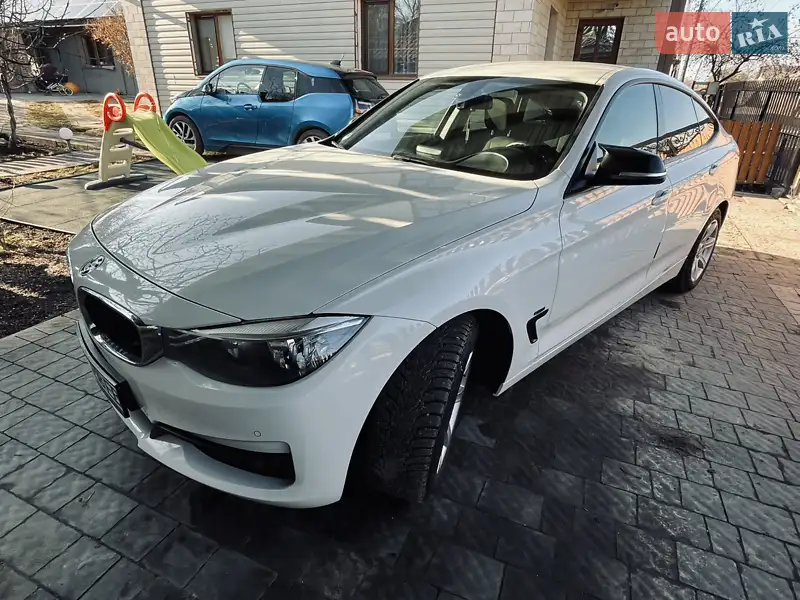 BMW 3 Series GT