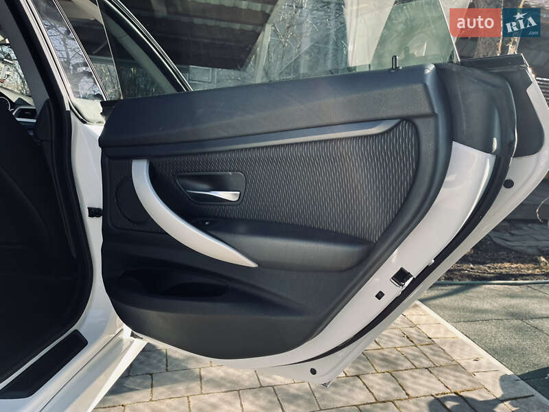 Ліфтбек BMW 3 Series GT 2014 в Тернополі