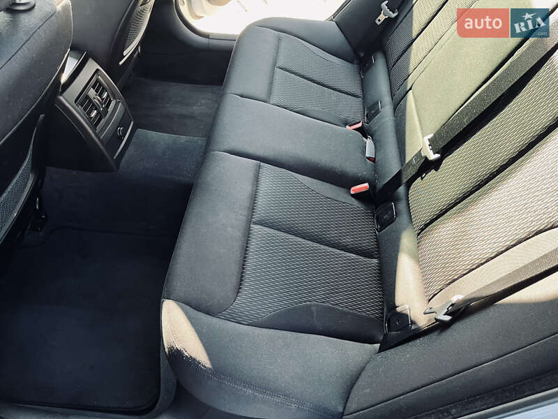 Ліфтбек BMW 3 Series GT 2014 в Тернополі