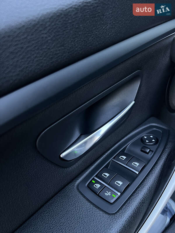 Ліфтбек BMW 3 Series GT 2016 в Бережанах