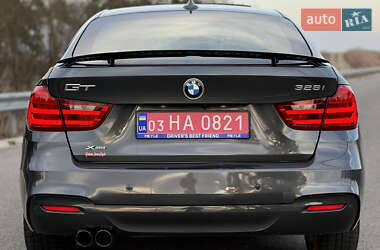 Лифтбек BMW 3 Series GT 2013 в Ровно