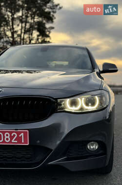 Лифтбек BMW 3 Series GT 2013 в Ровно