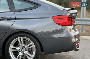 Лифтбек BMW 3 Series GT 2013 в Ровно