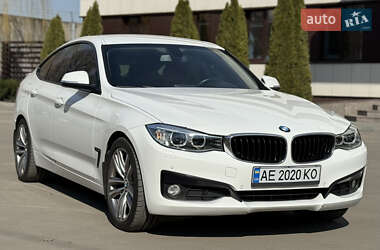 Ліфтбек BMW 3 Series GT 2013 в Дніпрі