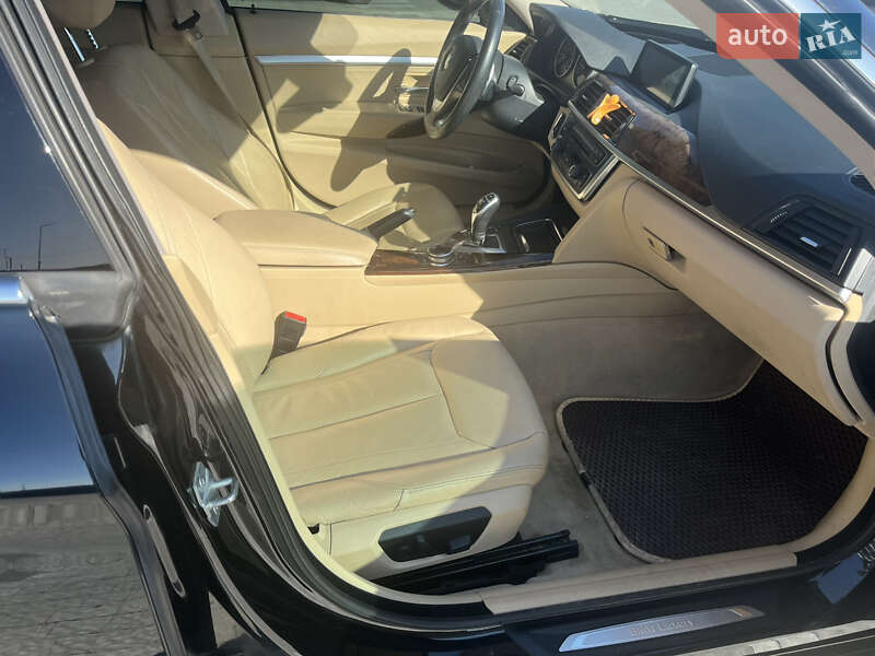 Ліфтбек BMW 3 Series GT 2013 в Львові