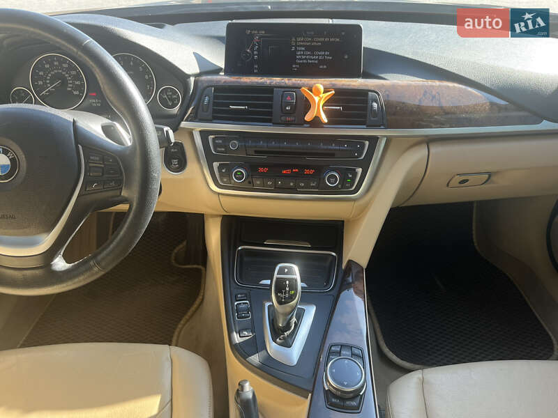 Ліфтбек BMW 3 Series GT 2013 в Львові