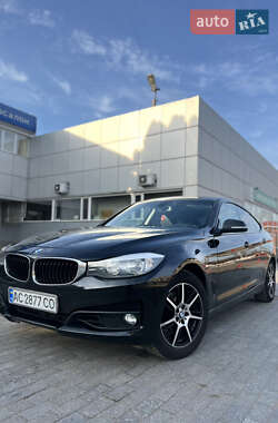 Ліфтбек BMW 3 Series GT 2014 в Бердичеві