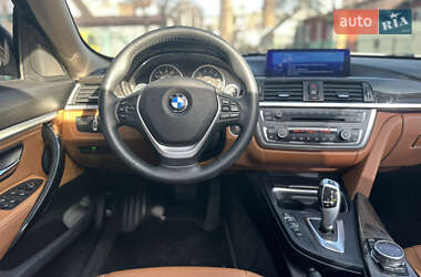 Лифтбек BMW 3 Series GT 2015 в Ровно