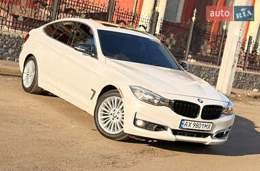 Ліфтбек BMW 3 Series GT 2013 в Харкові