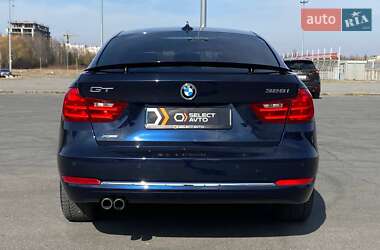 Лифтбек BMW 3 Series GT 2014 в Львове