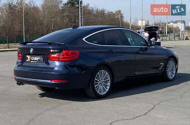 Лифтбек BMW 3 Series GT 2014 в Львове