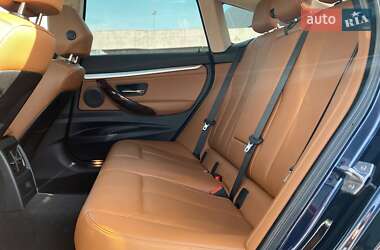 Лифтбек BMW 3 Series GT 2014 в Львове