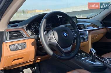 Лифтбек BMW 3 Series GT 2014 в Львове