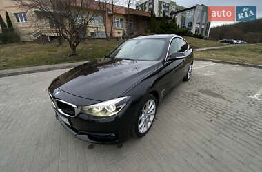 Ліфтбек BMW 3 Series GT 2018 в 