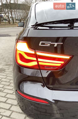 Ліфтбек BMW 3 Series GT 2018 в 