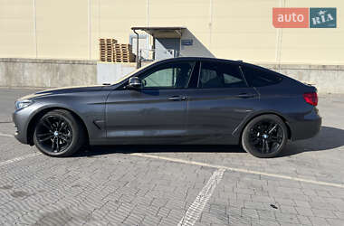 Лифтбек BMW 3 Series GT 2017 в 