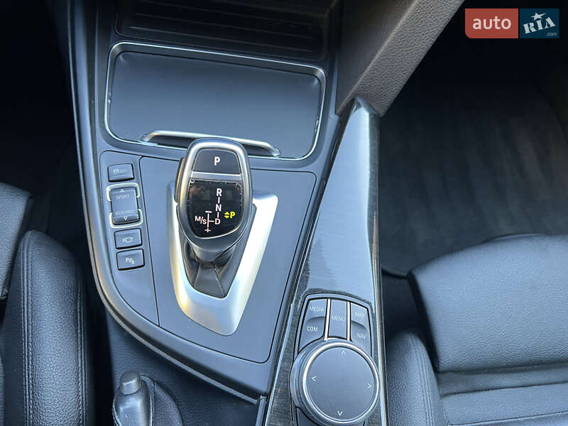 Лифтбек BMW 3 Series GT 2017 в Львове