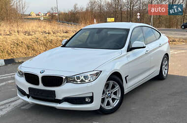 Лифтбек BMW 3 Series GT 2016 в Дрогобыче