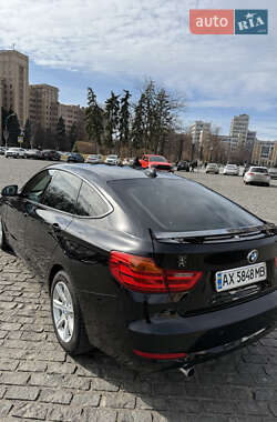 Лифтбек BMW 3 Series GT 2015 в Харькове