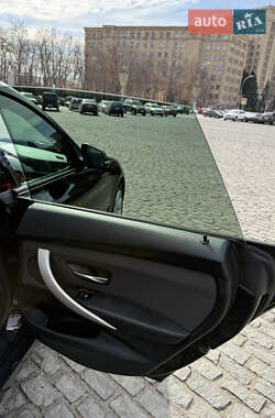 Лифтбек BMW 3 Series GT 2015 в Харькове
