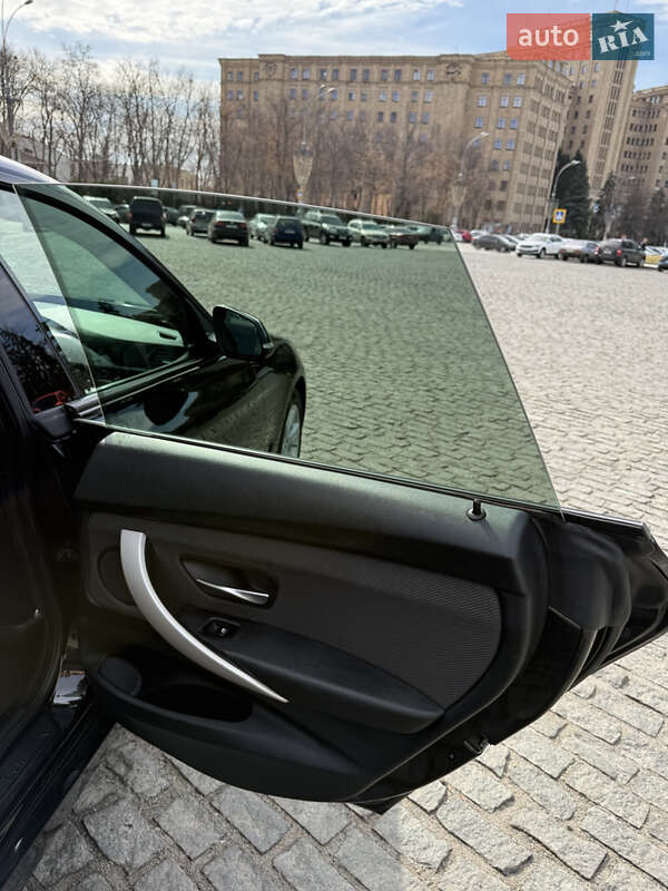 Ліфтбек BMW 3 Series GT 2015 в Харкові