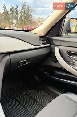 Лифтбек BMW 3 Series GT 2015 в Харькове