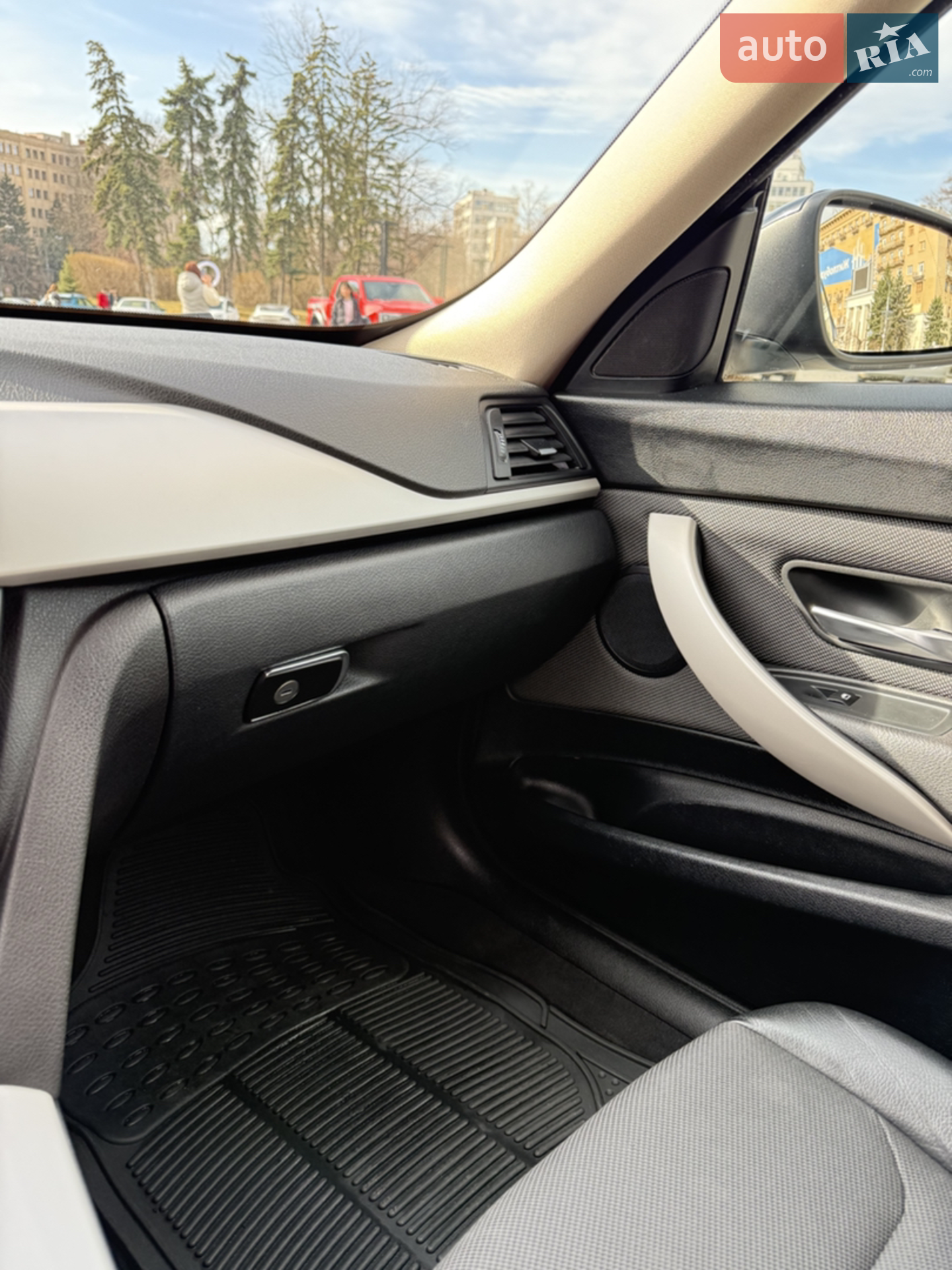 2015 BMW 3er - мініатюра 15