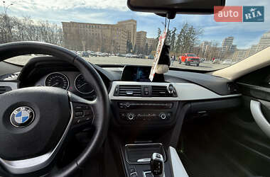 Лифтбек BMW 3 Series GT 2015 в Харькове