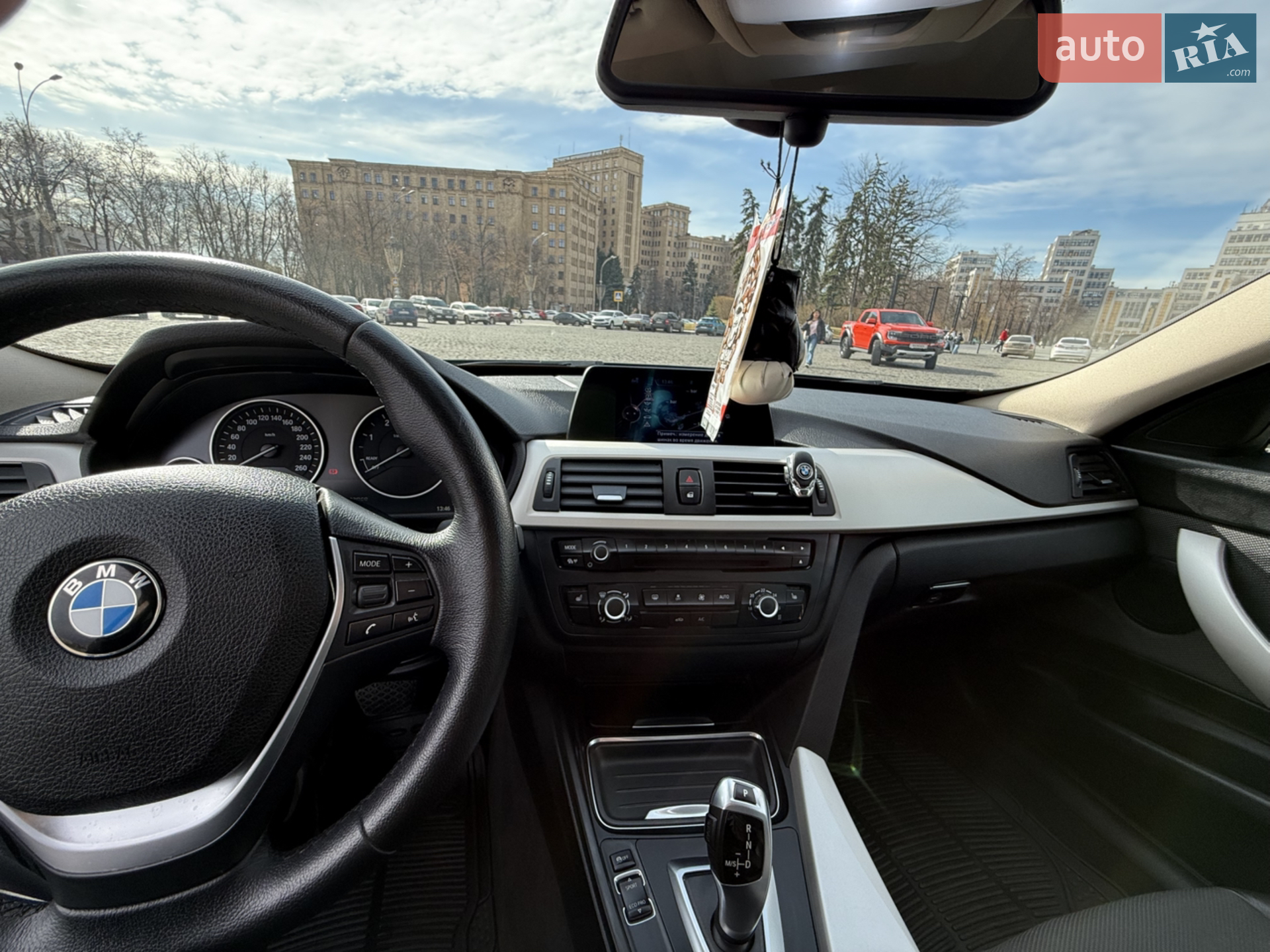2015 BMW 3er - мініатюра 19