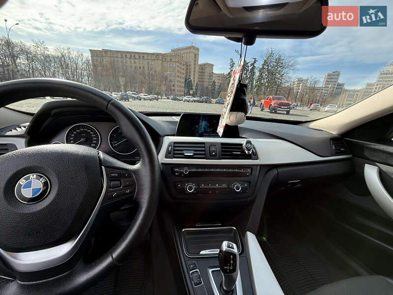 Ліфтбек BMW 3 Series GT 2015 в Харкові