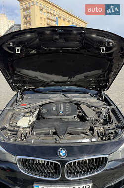 Лифтбек BMW 3 Series GT 2015 в Харькове
