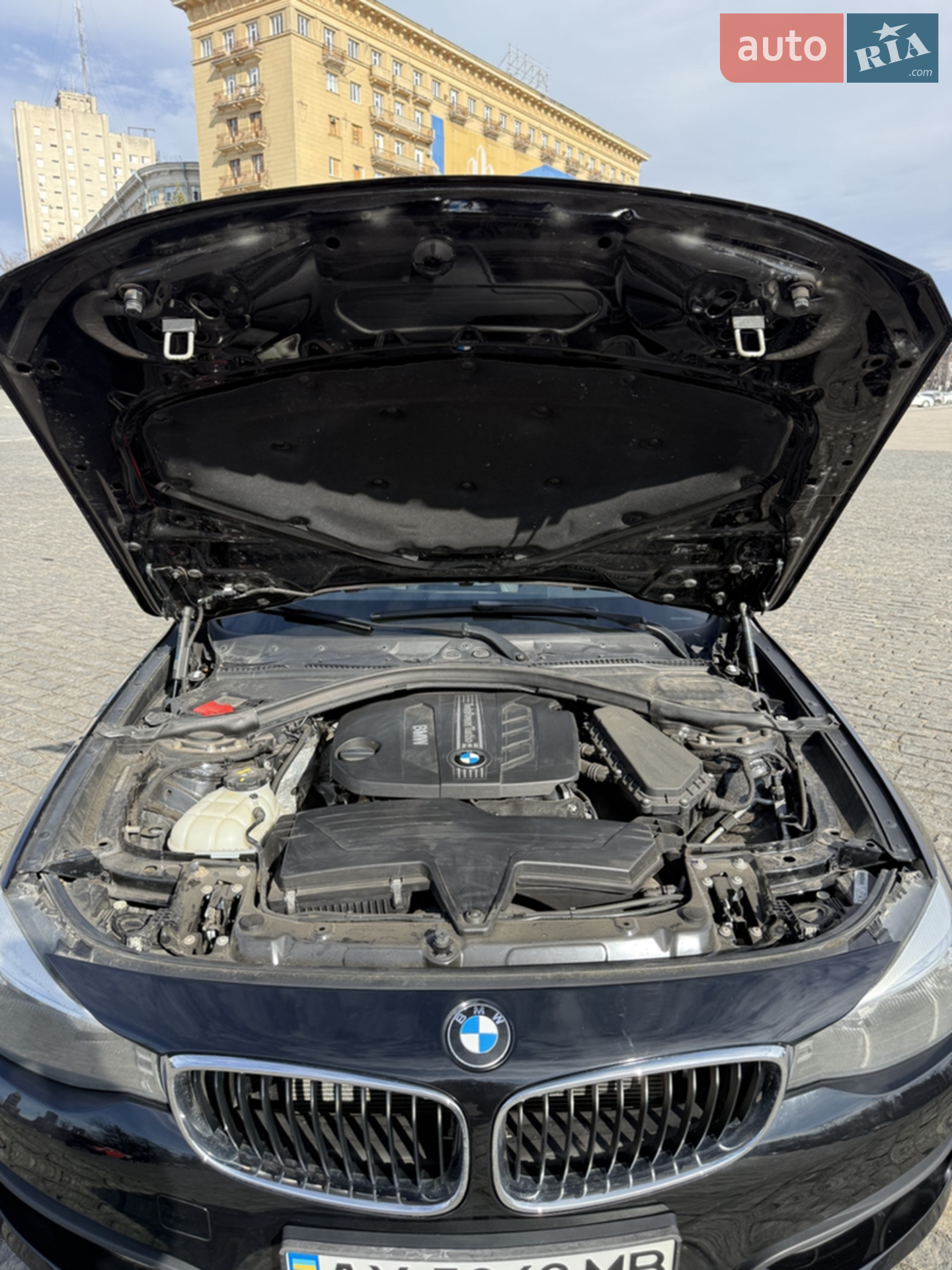 2015 BMW 3er - мініатюра 26
