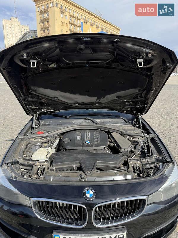 Ліфтбек BMW 3 Series GT 2015 в Харкові