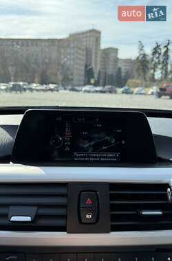 Лифтбек BMW 3 Series GT 2015 в Харькове