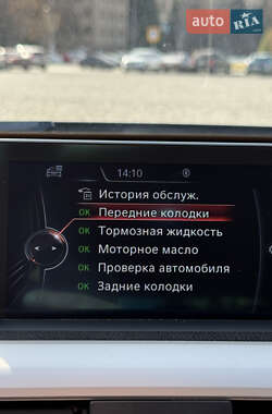 Лифтбек BMW 3 Series GT 2015 в Харькове
