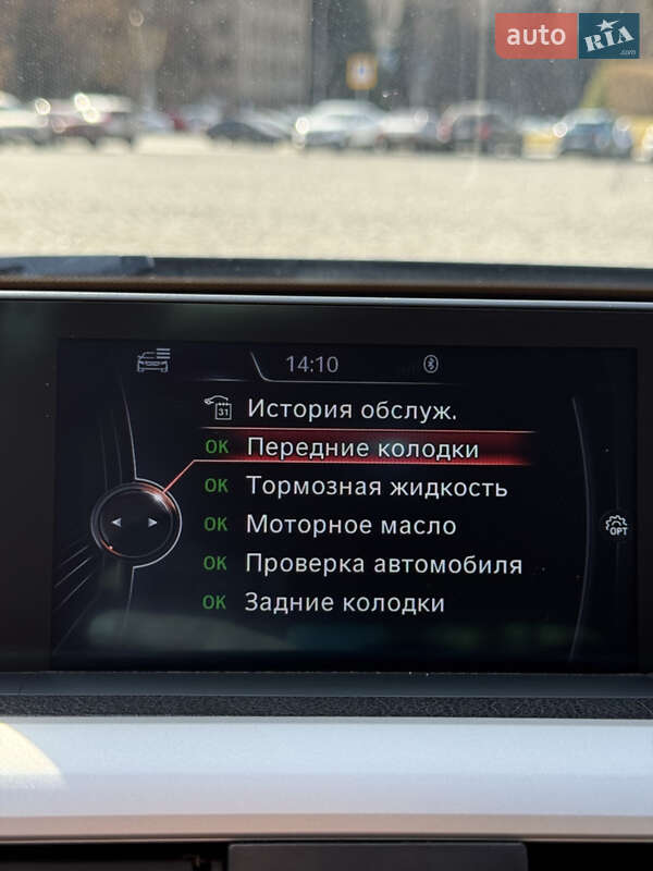 Ліфтбек BMW 3 Series GT 2015 в Харкові